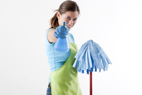 Professional oven cleaning service for Edgware homes