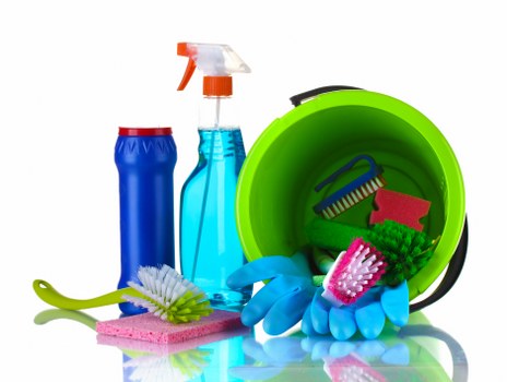 House cleaning service for a home in Edgware
