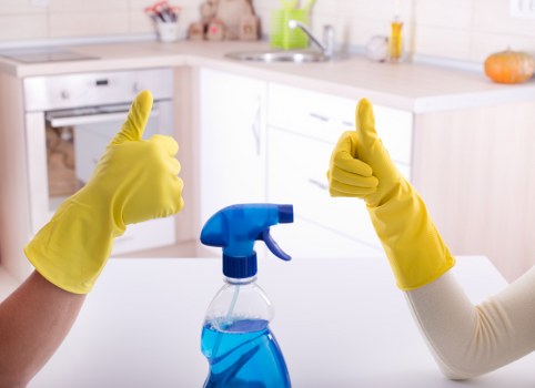 Accessibility request support for Cleaner Edgware visitors