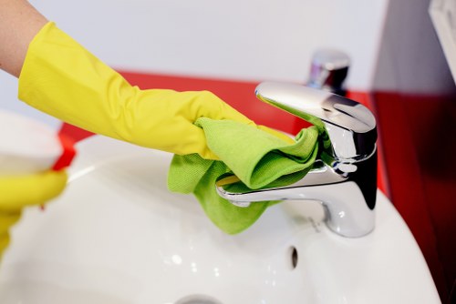 Professional window cleaning for homes in Edgware