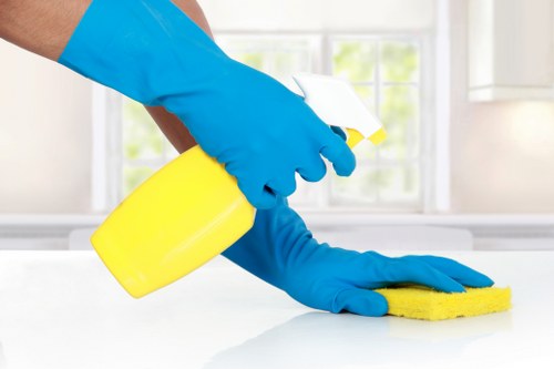 Local clearance service for a flat or maisonette in Edgware