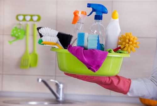 Carpet cleaning service for an Edgware home interior