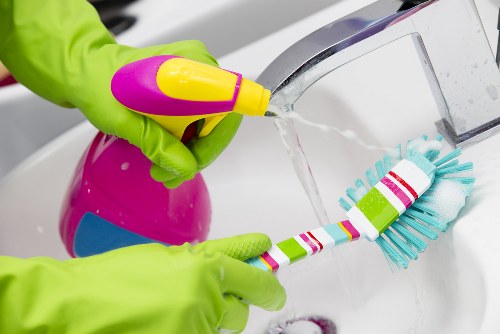 Local regular cleaning support for flats and shared homes in Edgware