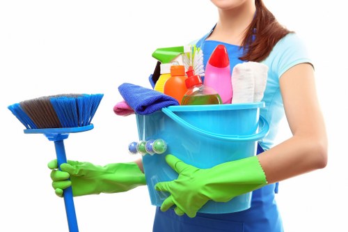 Edgware Airbnb cleaning checklist and property reset for guest changeover