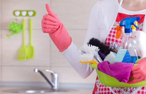 Careful treatment of fabric curtains and linings