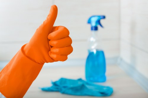 Local office cleaning in Edgware for shared workspaces and meeting rooms
