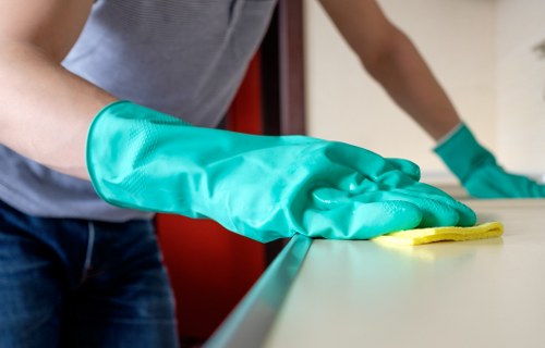 Local domestic cleaning service for flats and houses in Edgware