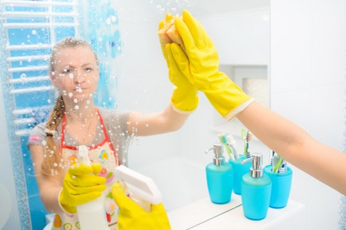Local curtain cleaning for flats, houses, and businesses