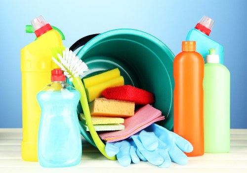 Hard floor maintenance service for a business or communal area in Edgware