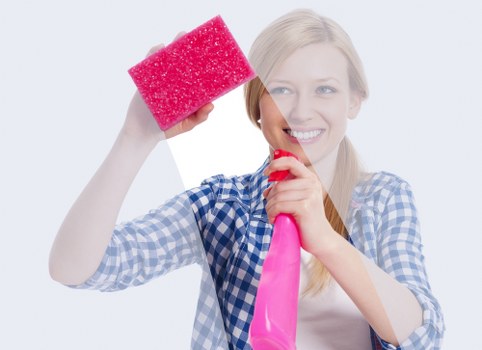 Deep mattress cleaning removing dust and allergens