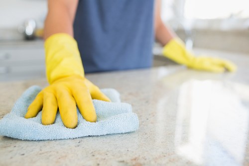 Commercial carpet cleaning for an Edgware office or shop