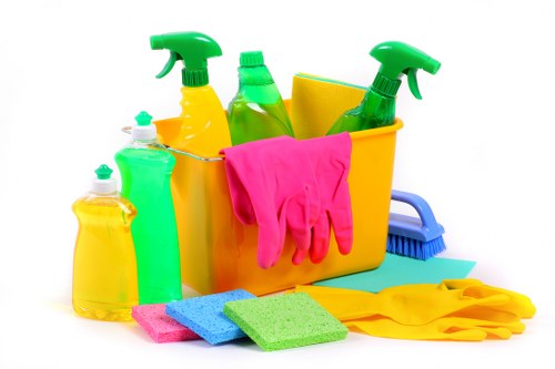 Commercial deep cleaning for an Edgware office or business premises
