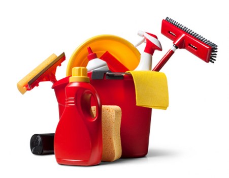 Local cleaning support for retail, reception, and shared spaces in Edgware